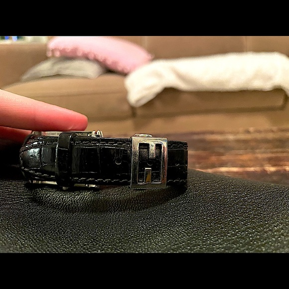 Fendi Loop Stainless Steel Ladies Watch - Picture 6 of 7